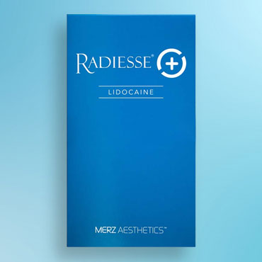 Radiesse® 0.8ml W/Lidocaine 0.8ml Prefilled Syringe