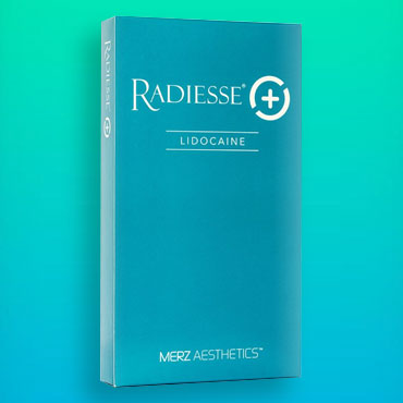 Radiesse® (+) 1.5ml W/Lidocaine 1.5ml Prefilled Syringe