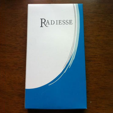 Radiesse® (+) 1.5ml W/Lidocaine 1.5ml Prefilled Syringe